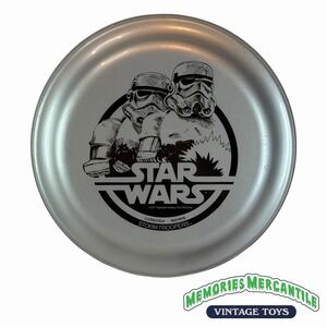 1977 Star Wars Storm Troopers Collector Series Frisbee Pine Sol Mail Away Rare